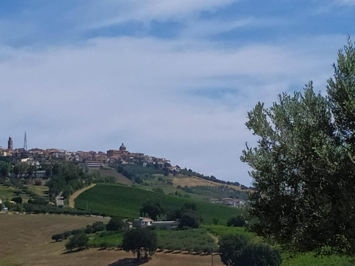 Heart Of Italy Entire Place Montepagano エクステリア 写真